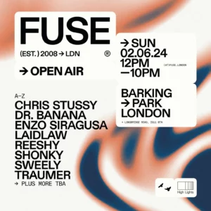 Fuse Open Air 2024