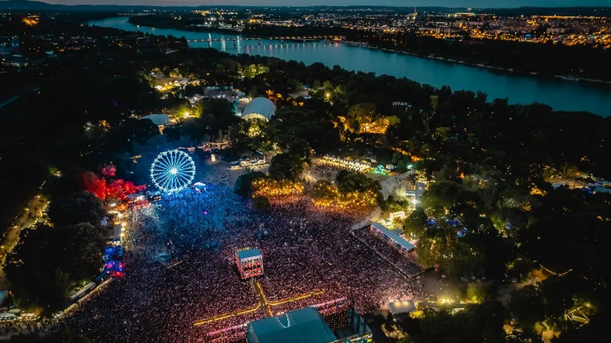 Best music festivals around the world in 2024