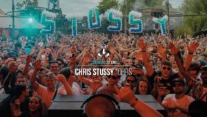 Thuishaven: Chris Stussy 10HRS