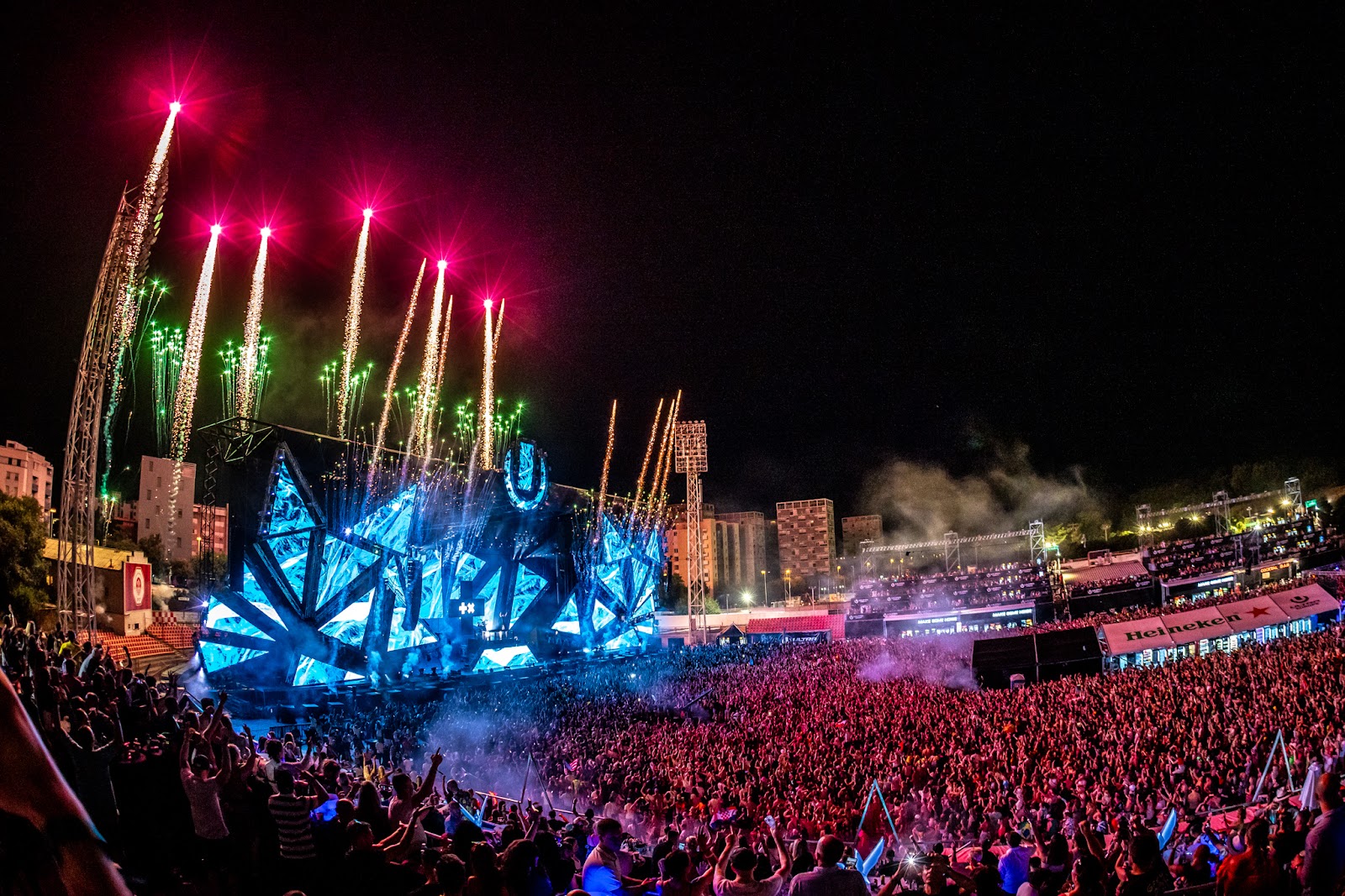 ULTRA EUROPE Releases Phase 1 Lineup For 10th Edition