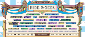 Hide & Seek Festival 2024