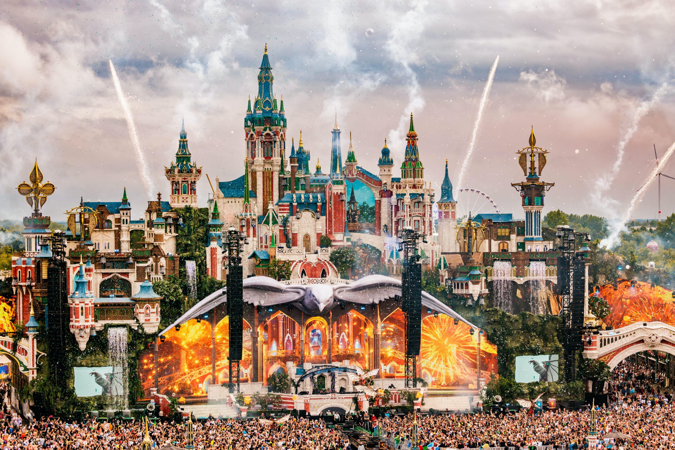 Best music festivals around the world in 2024