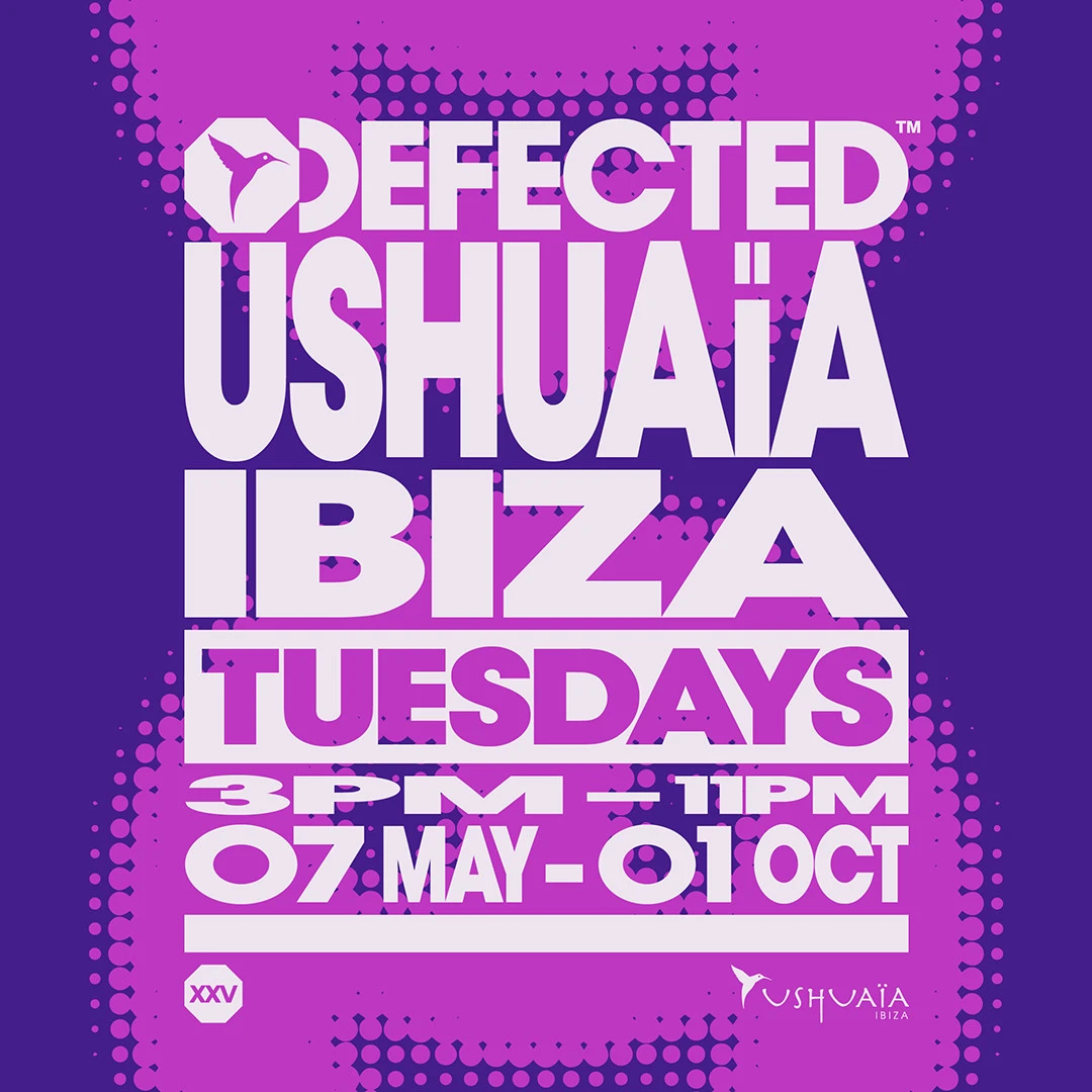 Defected Ushuaïa Ibiza