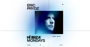 Eric Prydz Hï Ibiza