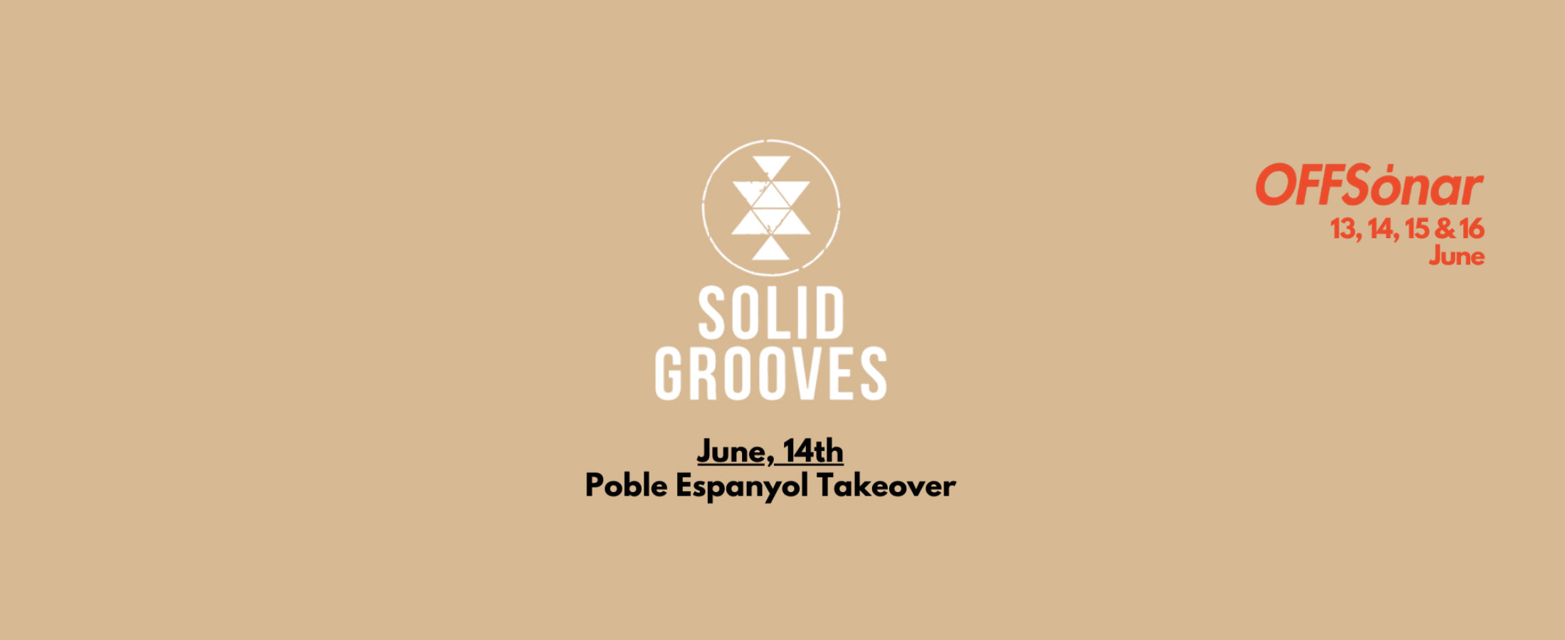 Solid Grooves Barcelona