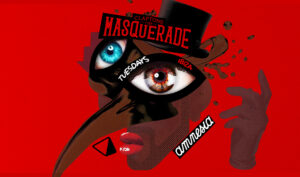 The Masquerade by Claptone Ibiza 2024